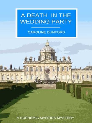 cover image of A Death In the Wedding Party